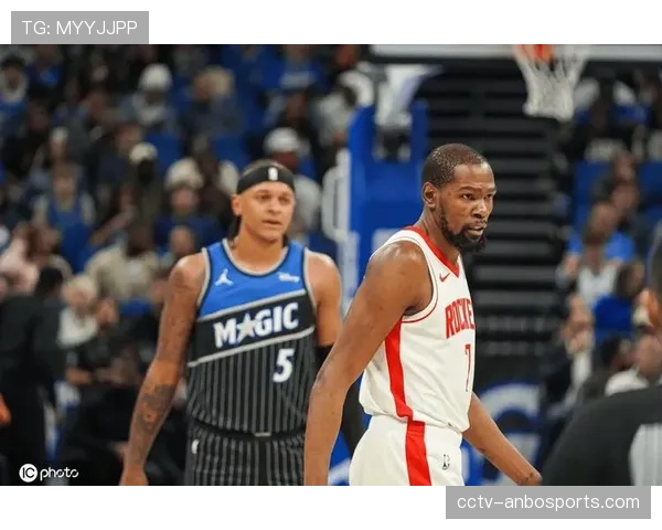 火箭vs湖人首轮大战G1即将来袭，杜兰特右膝挫伤出战成疑